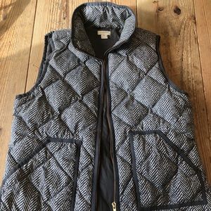 JCrew vest